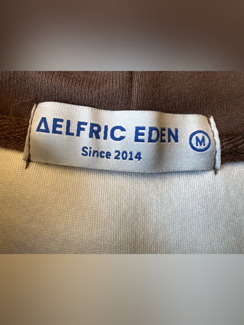 Aelfric Eden Y2k Oversized Graphic Streetwear Hoodie Women’s Size Medium - Picture 9 of 16
